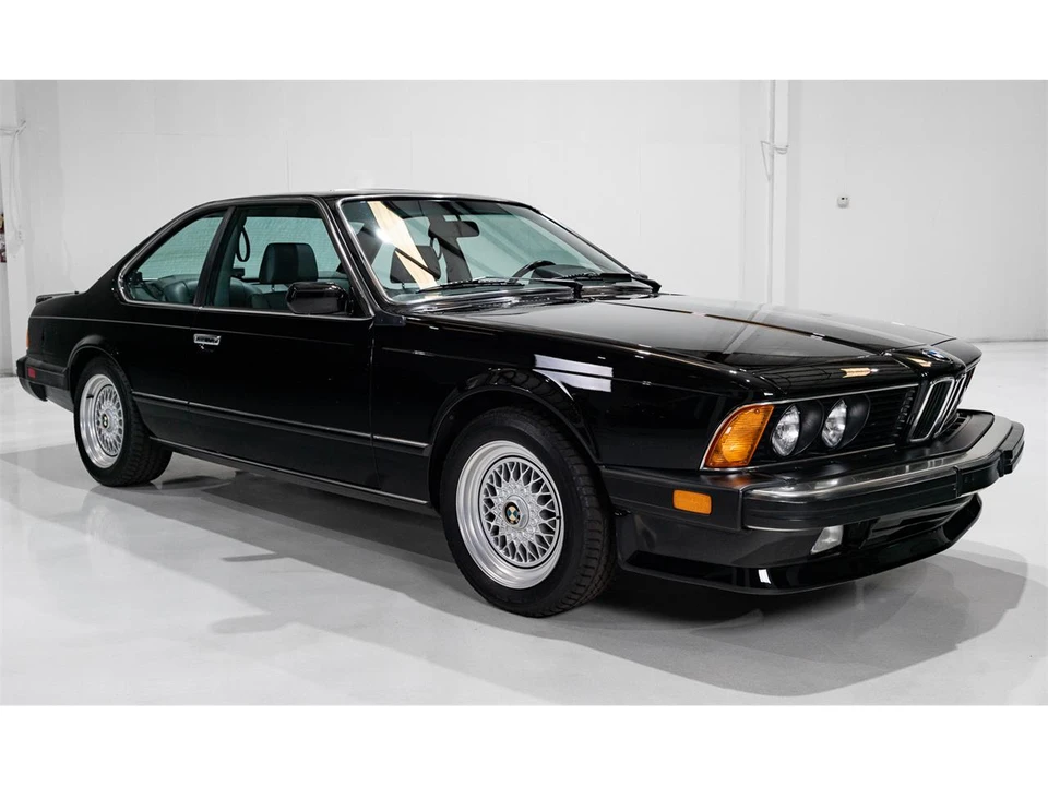 1987 BMW E24 M635CSi & M6 - Image 4 of 31