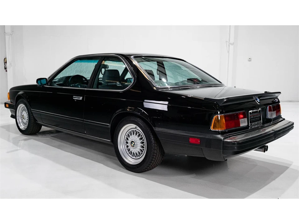 1987 BMW E24 M635CSi & M6 - Image 8 of 31