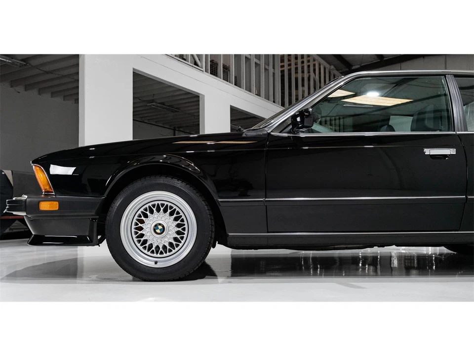 1987 BMW E24 M635CSi & M6 - Image 10 of 31