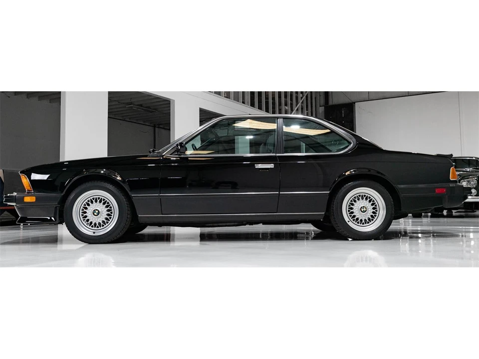 1987 BMW E24 M635CSi & M6 - Image 9 of 31