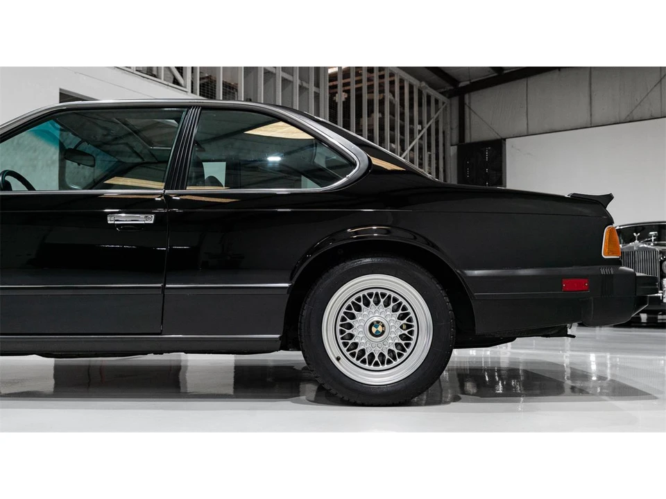 1987 BMW E24 M635CSi & M6 - Image 11 of 31