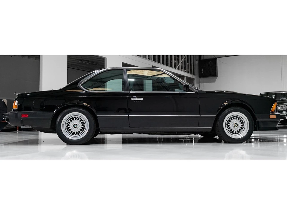 1987 BMW E24 M635CSi & M6 - Image 14 of 31