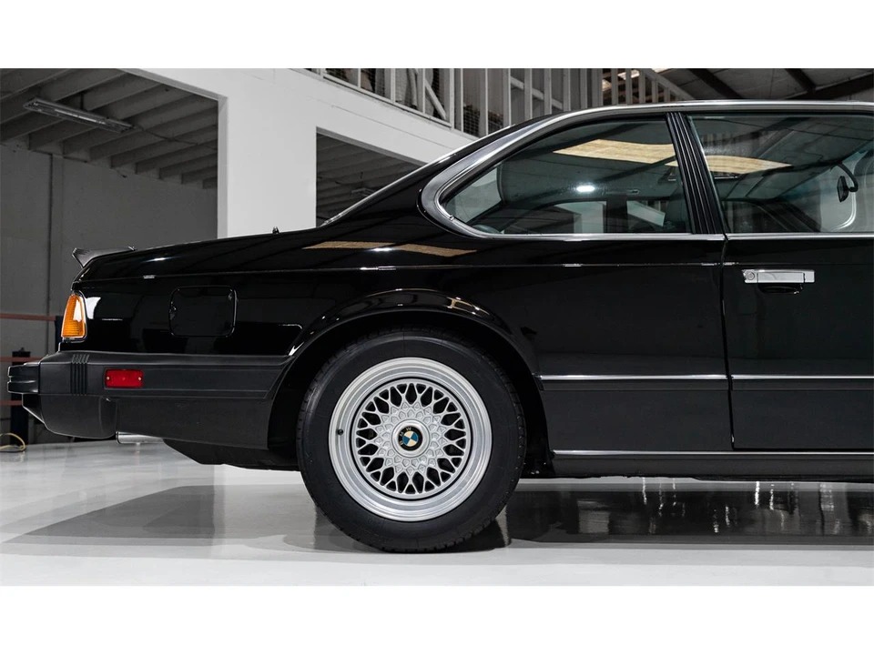 1987 BMW E24 M635CSi & M6 - Image 15 of 31