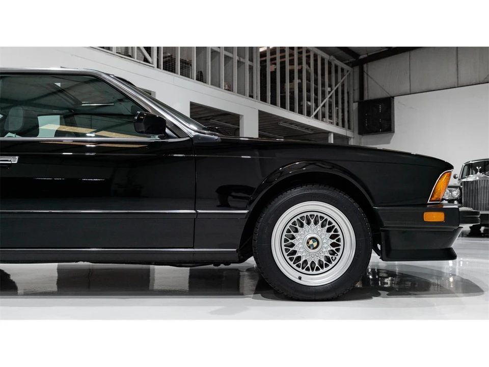 1987 BMW E24 M635CSi & M6 - Image 16 of 31
