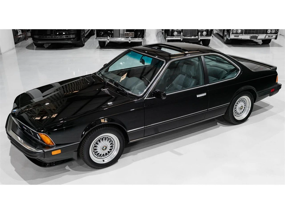 1987 BMW E24 M635CSi & M6 - Image 19 of 31