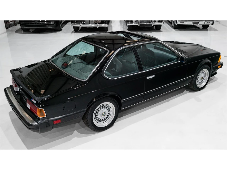 1987 BMW E24 M635CSi & M6 - Image 20 of 31