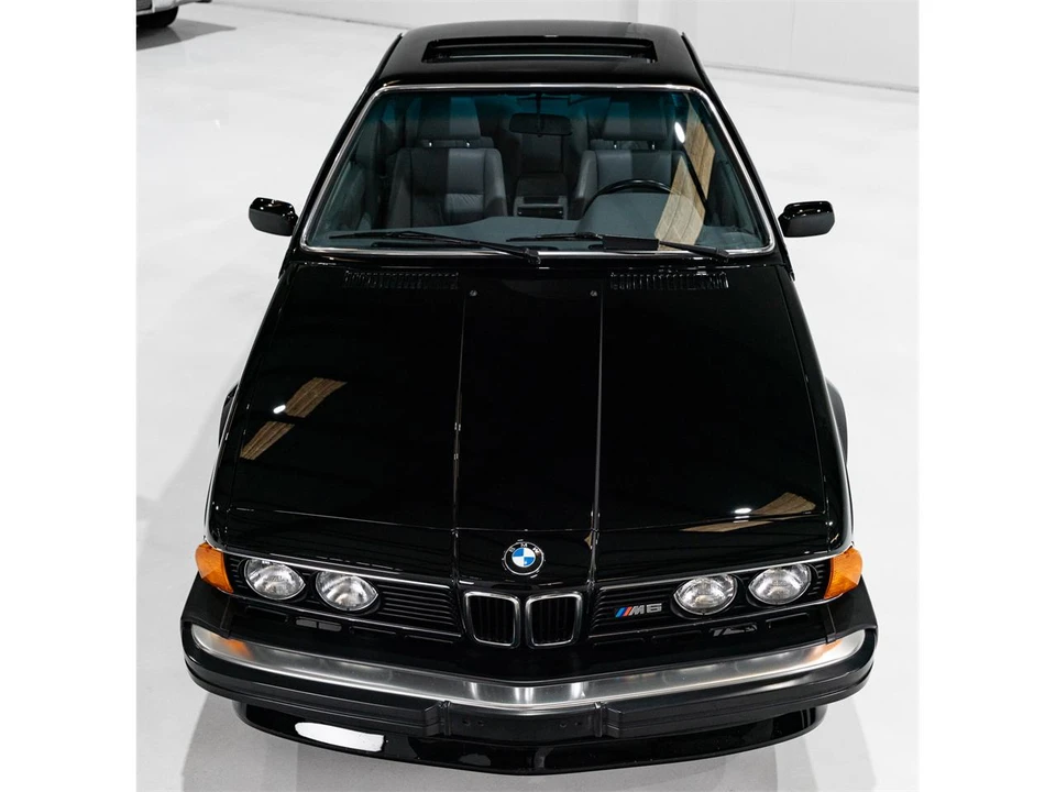 1987 BMW E24 M635CSi & M6 - Image 23 of 31