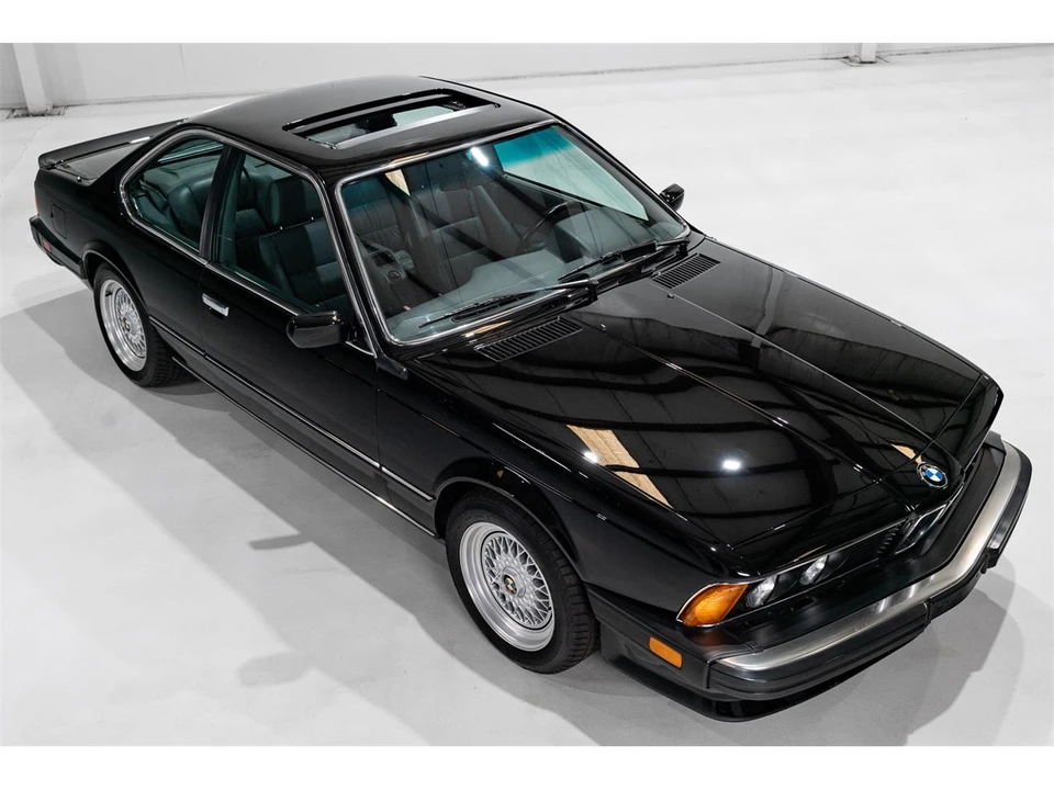 1987 BMW E24 M635CSi & M6 - Image 25 of 31