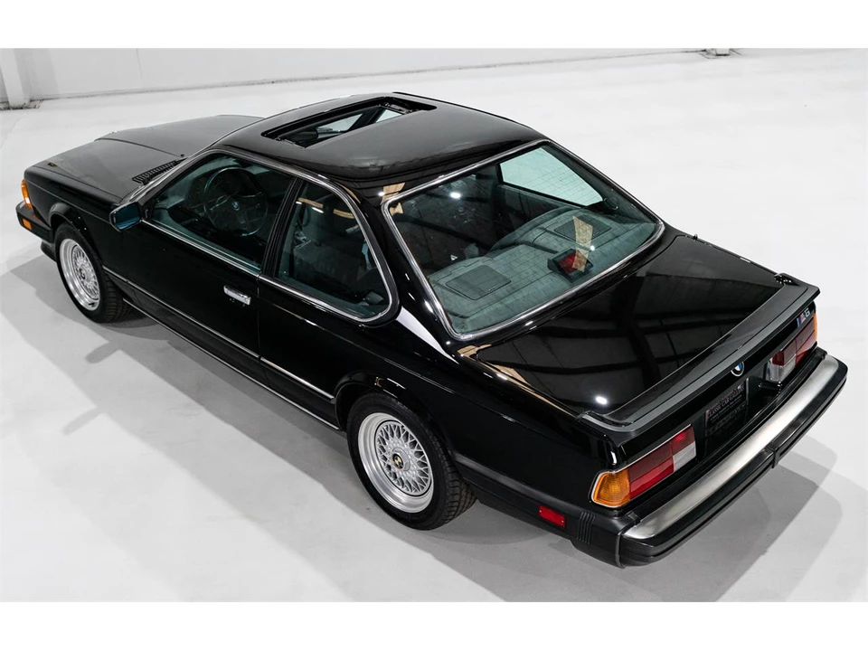 1987 BMW E24 M635CSi & M6 - Image 26 of 31
