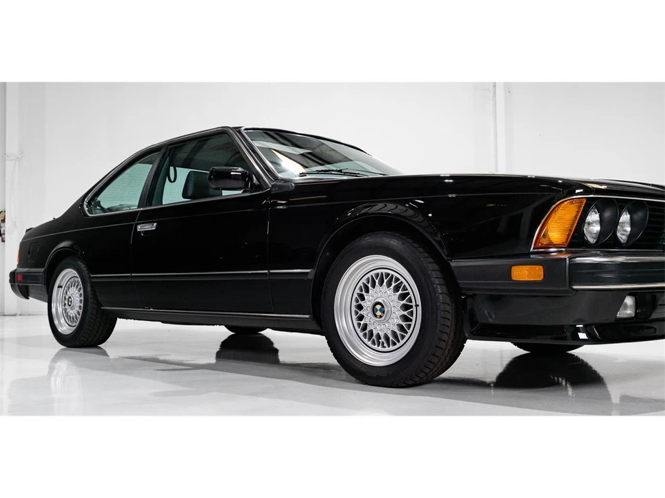 1987 BMW E24 M635CSi & M6 - Image 28 of 31