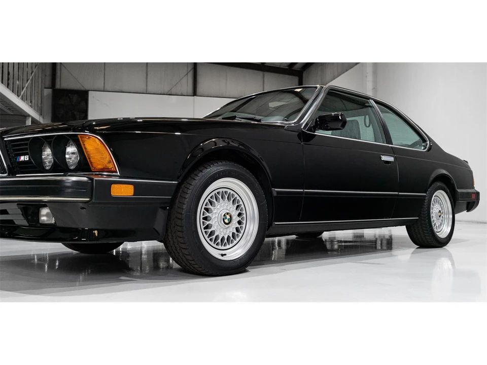 1987 BMW E24 M635CSi & M6 - Image 27 of 31