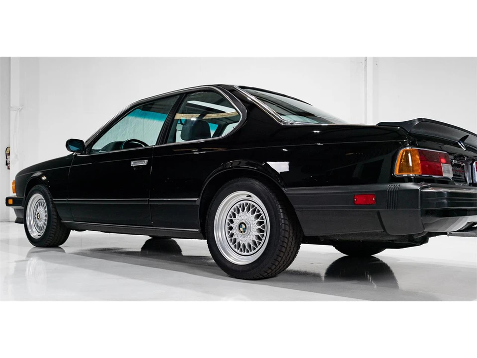1987 BMW E24 M635CSi & M6 - Image 29 of 31