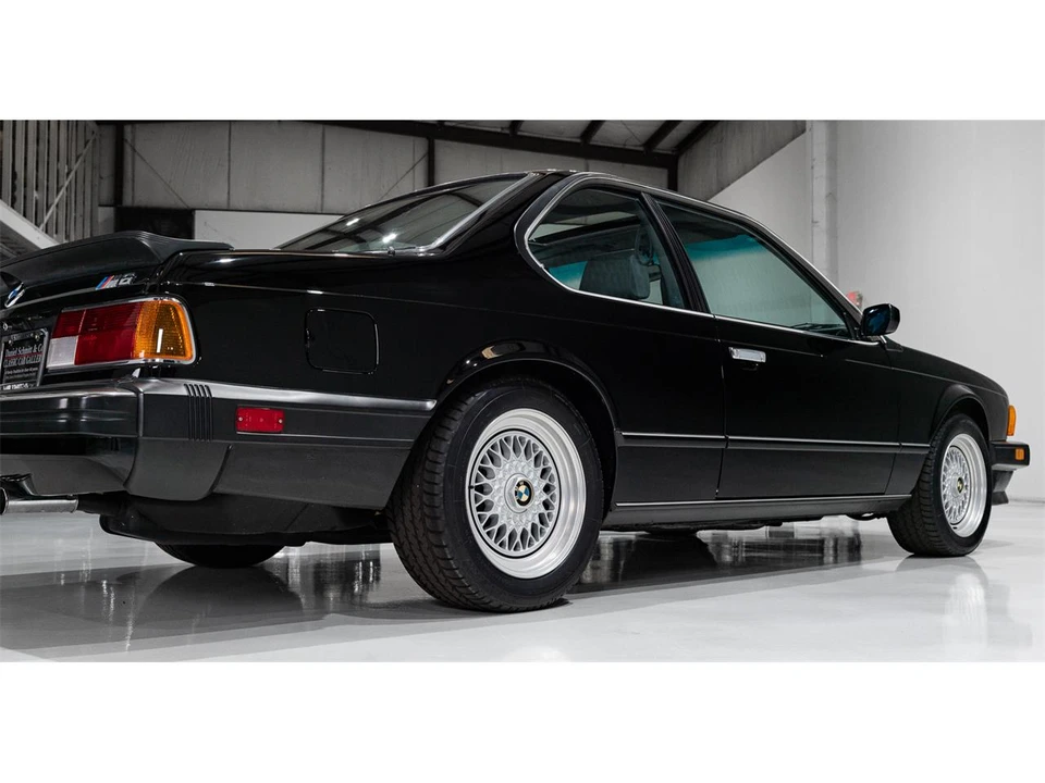 1987 BMW E24 M635CSi & M6 - Image 30 of 31