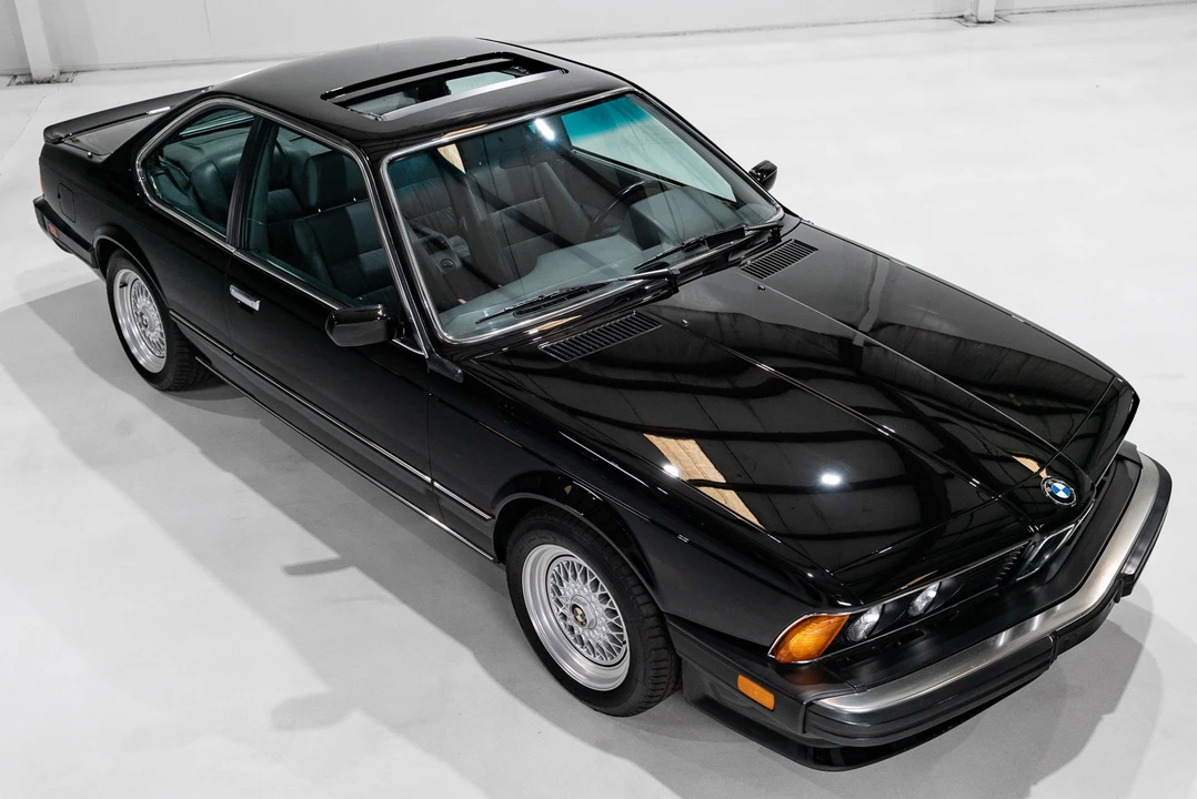 1987 BMW E24 M635CSi & M6 - Image 11 of 12