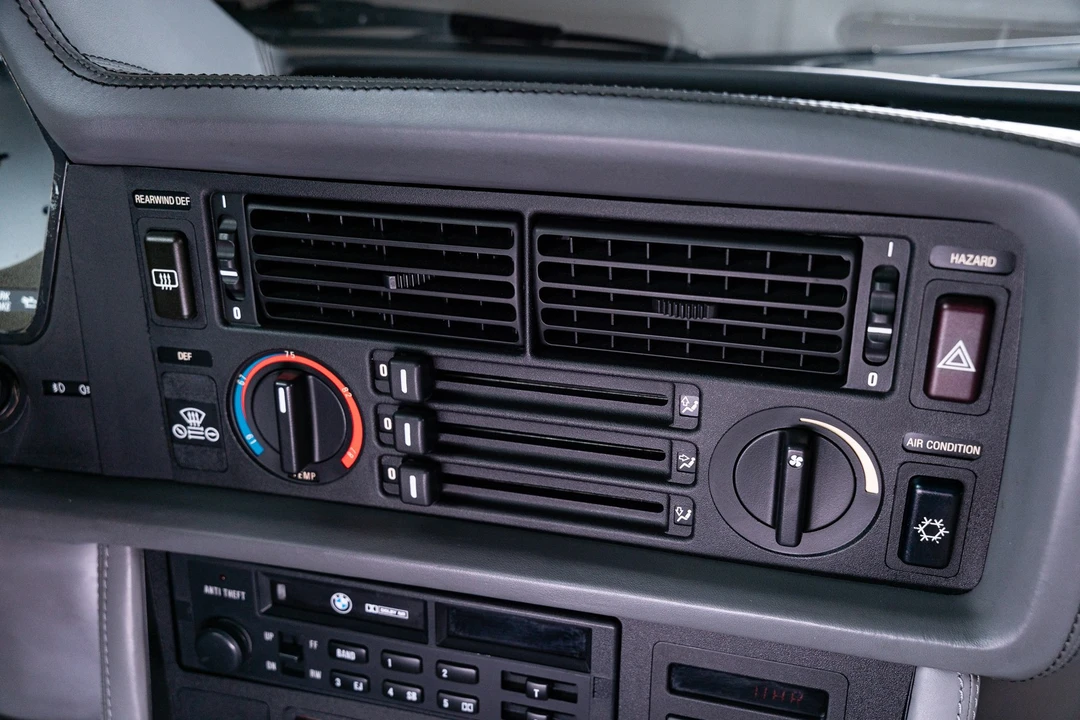 1987 BMW E24 M635CSi & M6 - Image 20 of 21