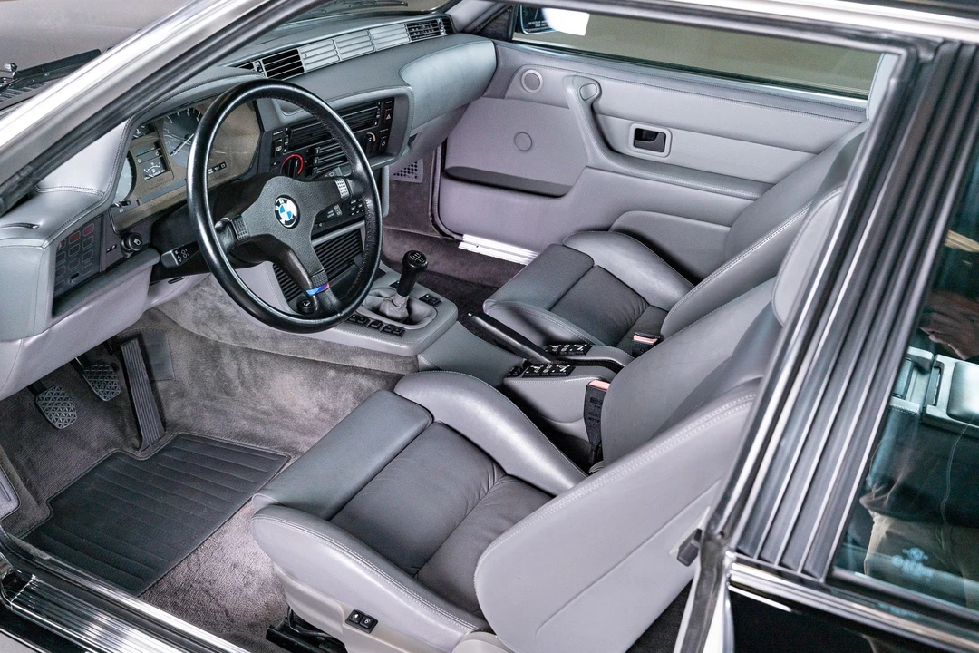 1987 BMW E24 M635CSi & M6 - Image 17 of 21