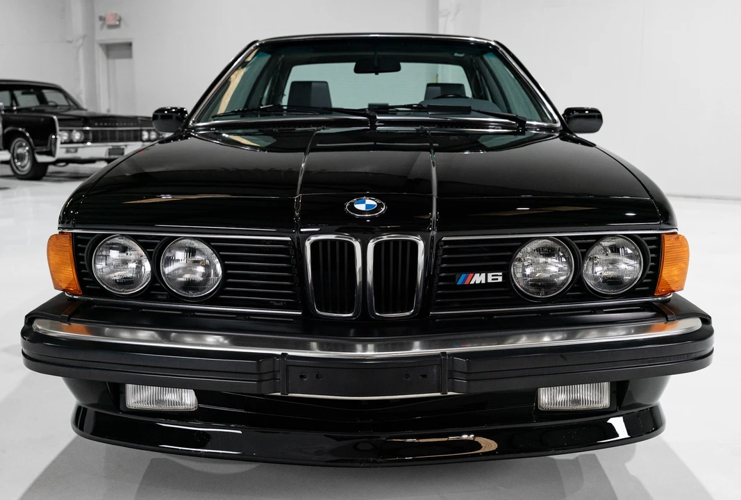 1987 BMW E24 M635CSi & M6 - Image 3 of 12