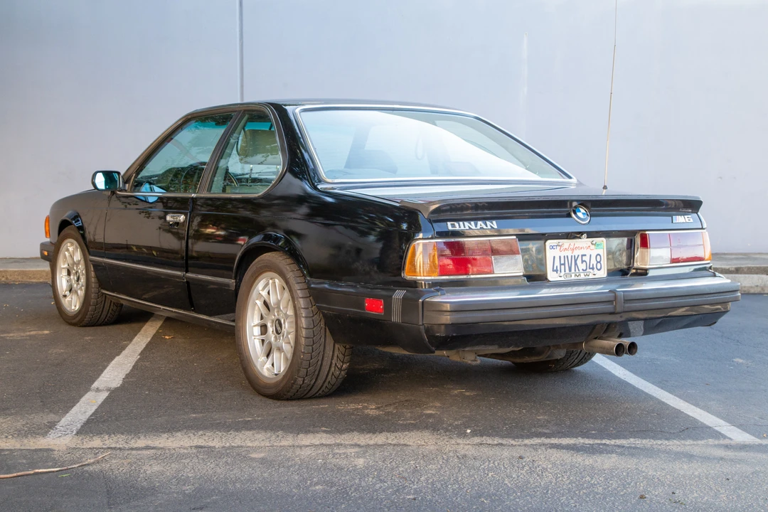 1987 BMW E24 M635CSi & M6 - Image 3 of 31