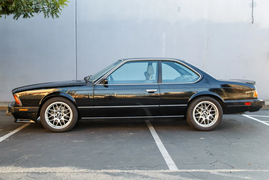 1987 BMW E24 M635CSi & M6 - Image 2 of 31