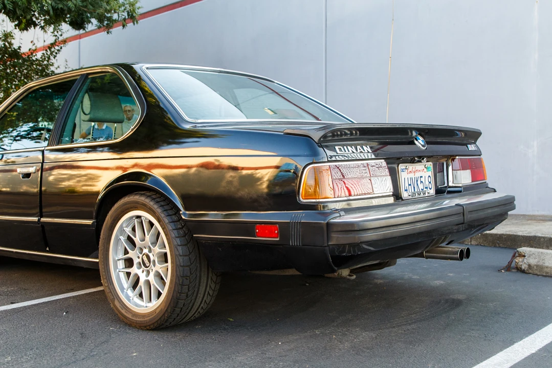 1987 BMW E24 M635CSi & M6 - Image 12 of 31