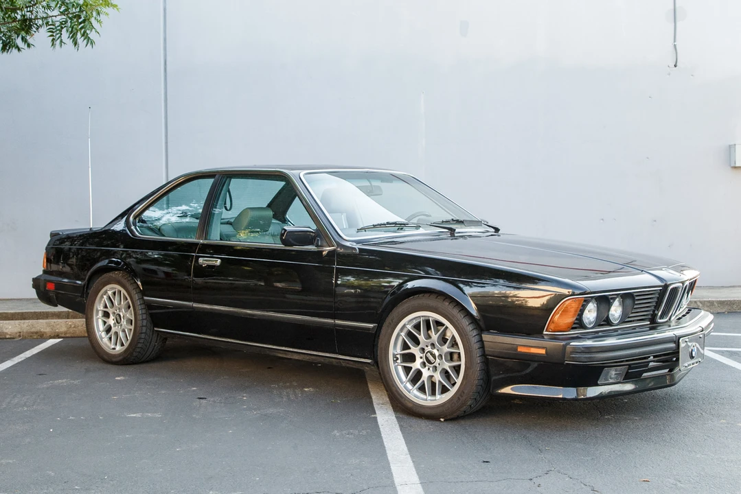 1987 BMW E24 M635CSi & M6 - Image 7 of 31