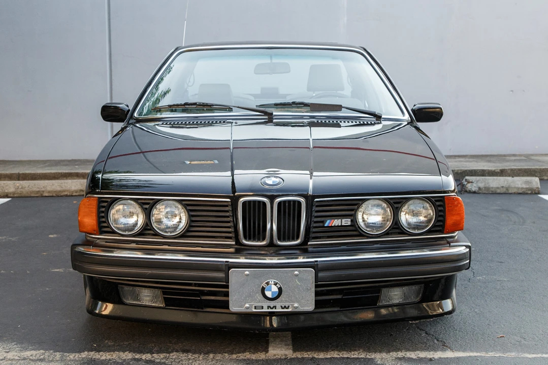 1987 BMW E24 M635CSi & M6 - Image 9 of 31