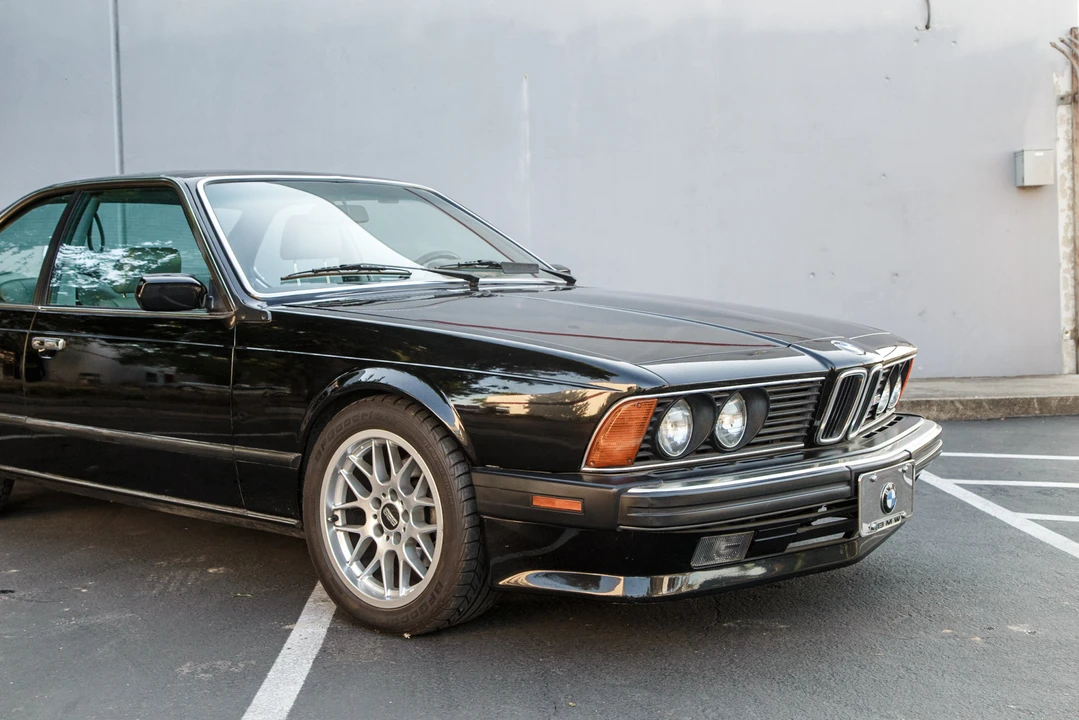 1987 BMW E24 M635CSi & M6 - Image 8 of 31