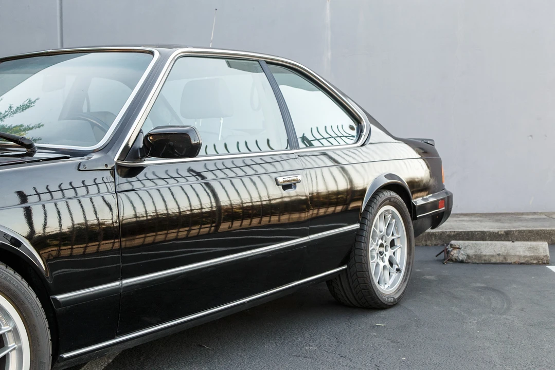 1987 BMW E24 M635CSi & M6 - Image 13 of 31