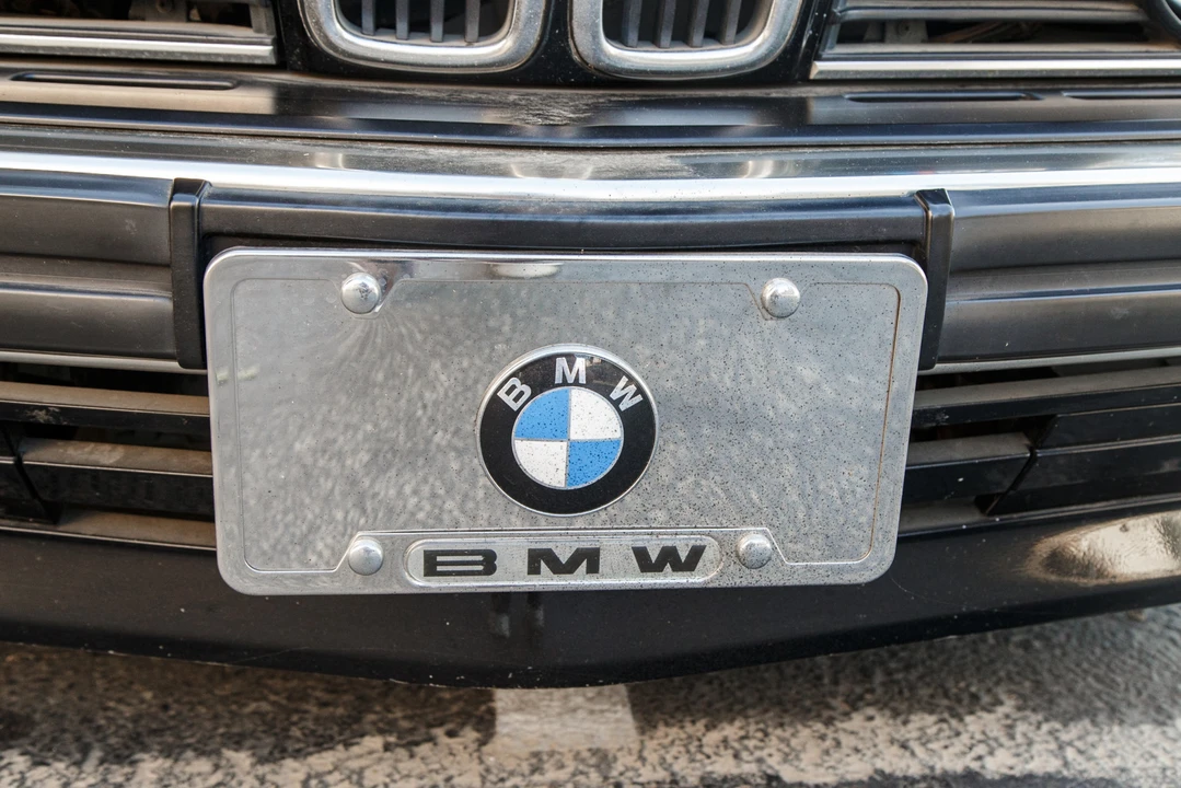 1987 BMW E24 M635CSi & M6 - Image 24 of 31