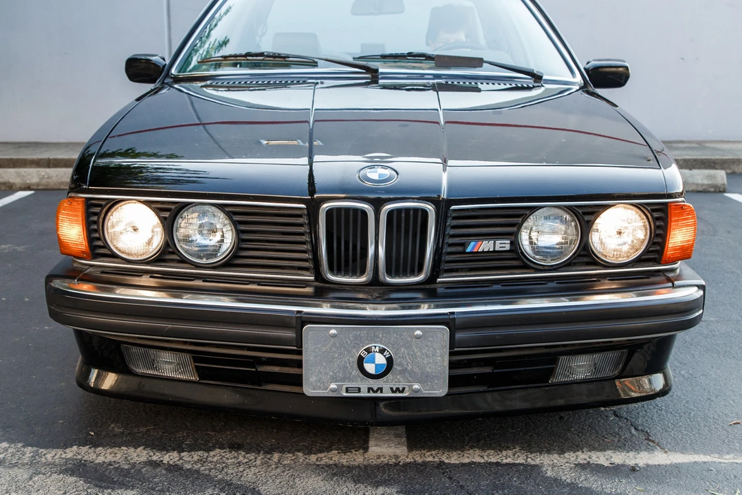 1987 BMW E24 M635CSi & M6 - Image 21 of 31