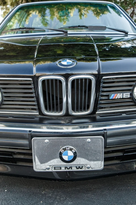 1987 BMW E24 M635CSi & M6 - Image 23 of 31