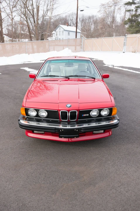 1987 BMW E24 M635CSi & M6 - Image 4 of 23