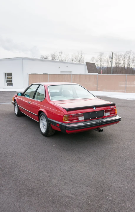 1987 BMW E24 M635CSi & M6 - Image 2 of 23