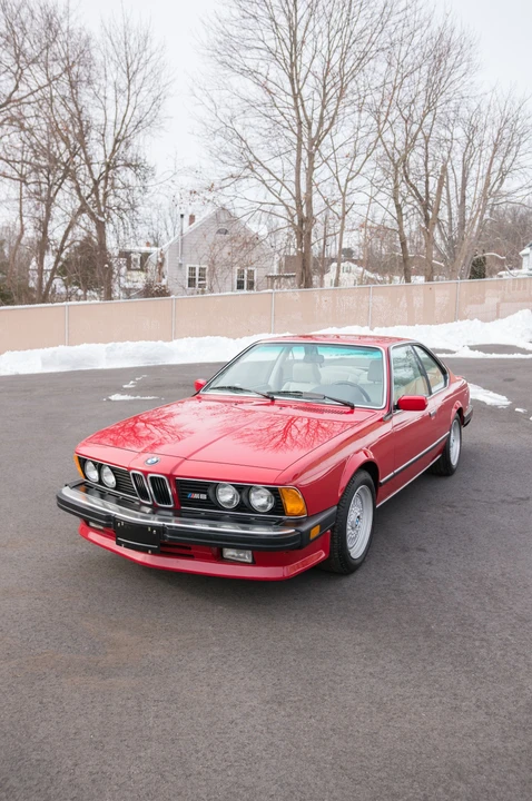 1987 BMW E24 M635CSi & M6 - Image 3 of 23