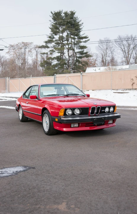 1987 BMW E24 M635CSi & M6 - Image 6 of 23