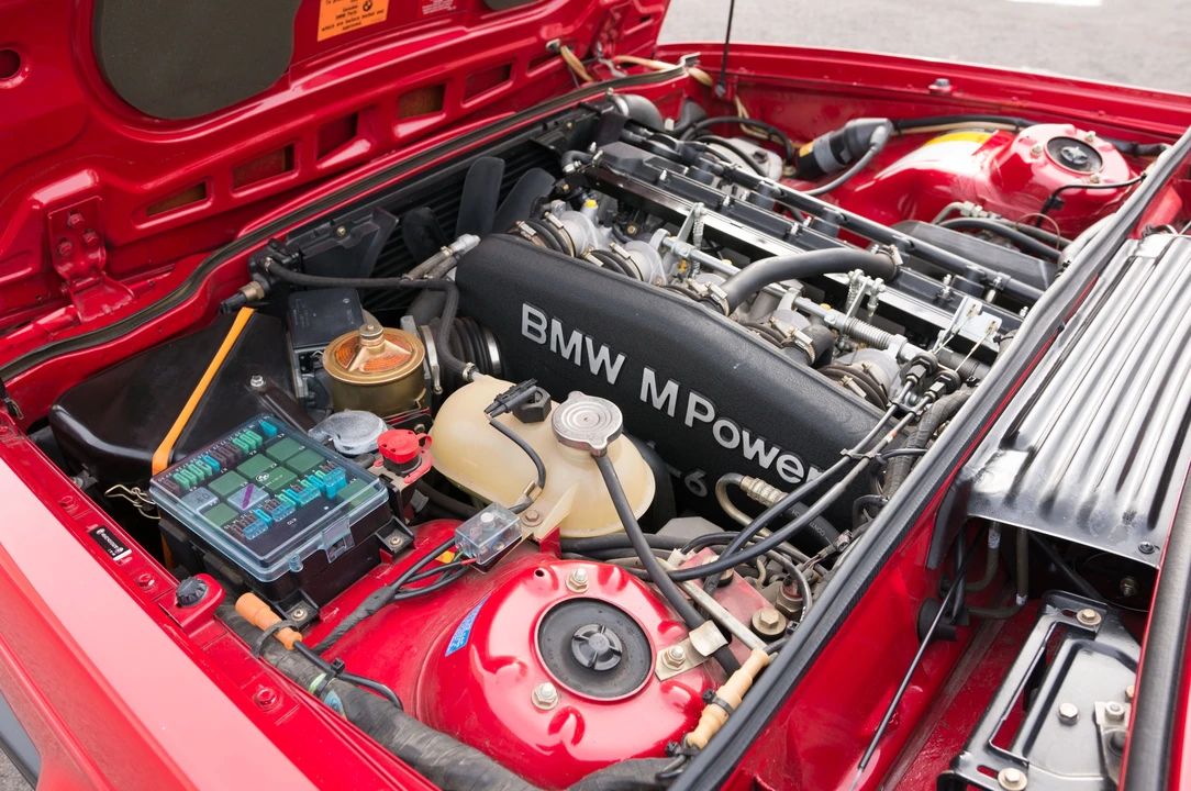 1987 BMW E24 M635CSi & M6 - Image 11 of 23