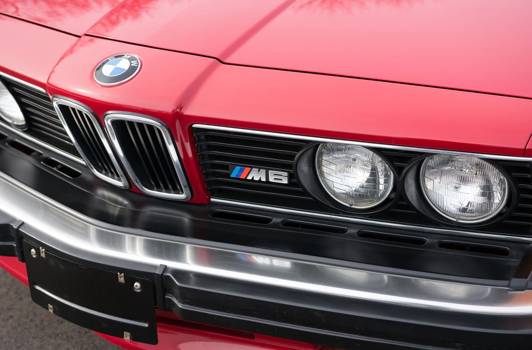 1987 BMW E24 M635CSi & M6 - Image 22 of 23