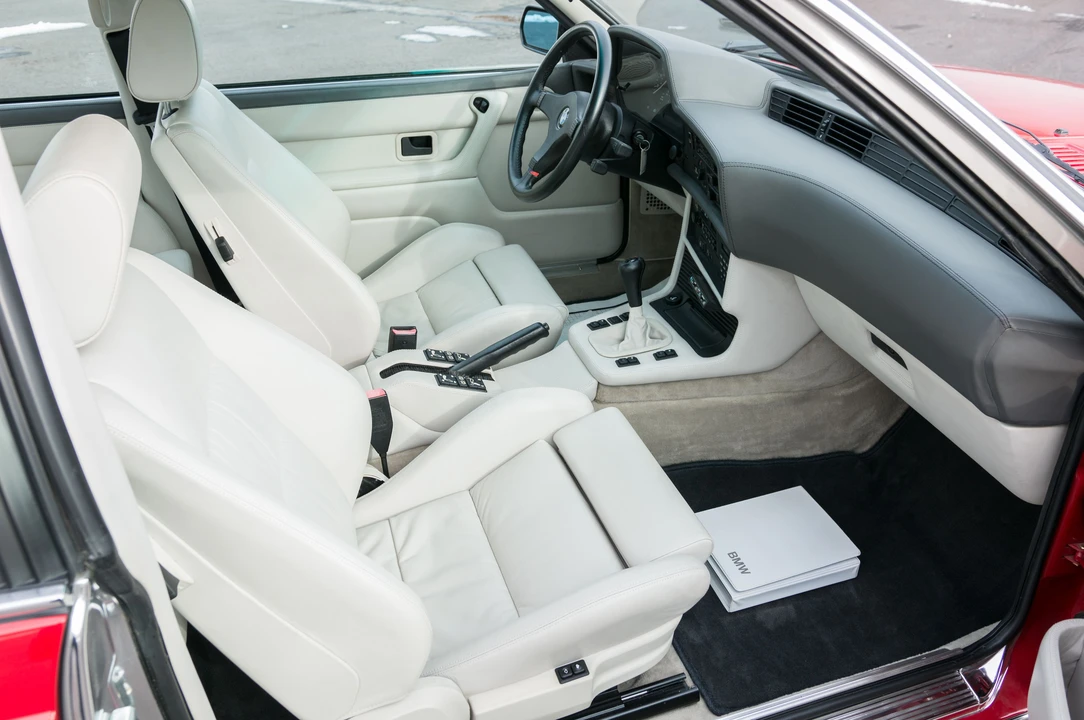 1987 BMW E24 M635CSi & M6 - Image 19 of 23