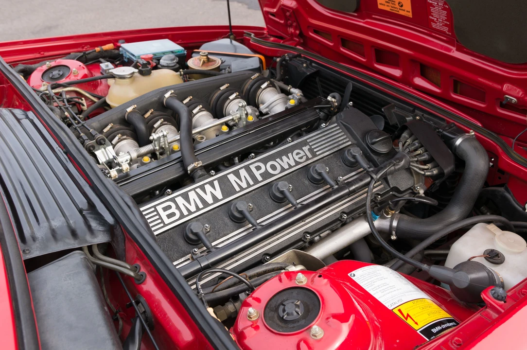 1987 BMW E24 M635CSi & M6 - Image 12 of 23