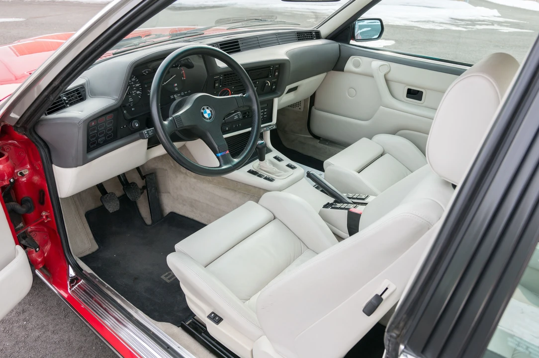 1987 BMW E24 M635CSi & M6 - Image 20 of 23