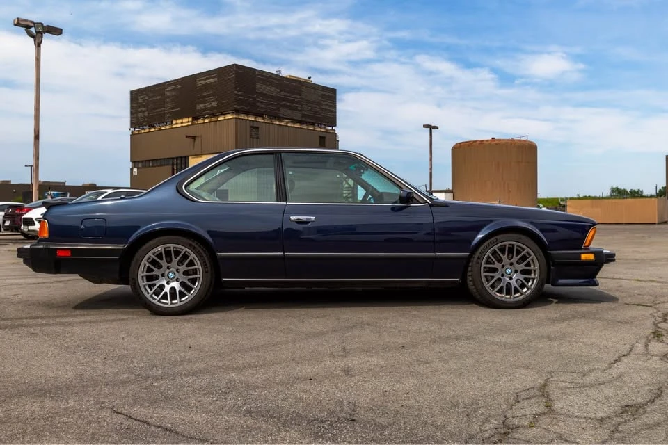 1987 BMW E24 M635CSi & M6 - Image 7 of 20