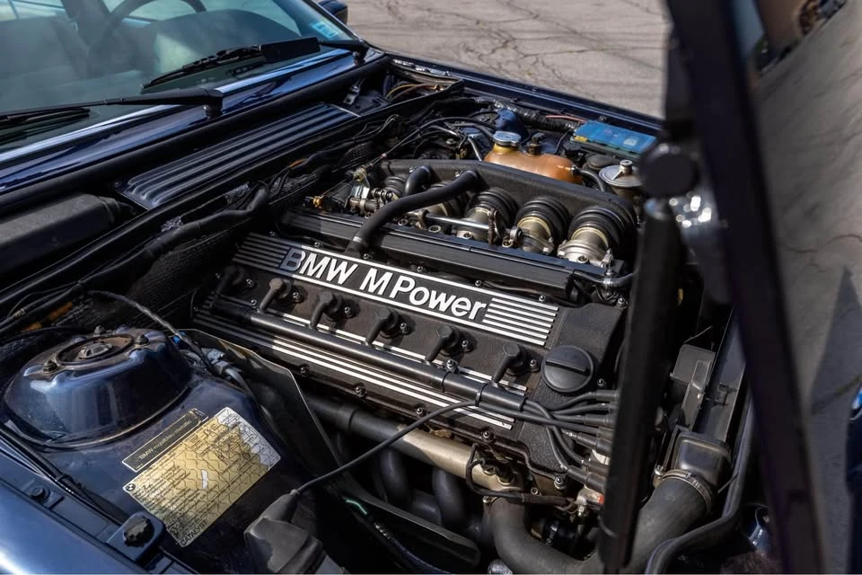1987 BMW E24 M635CSi & M6 - Image 18 of 20