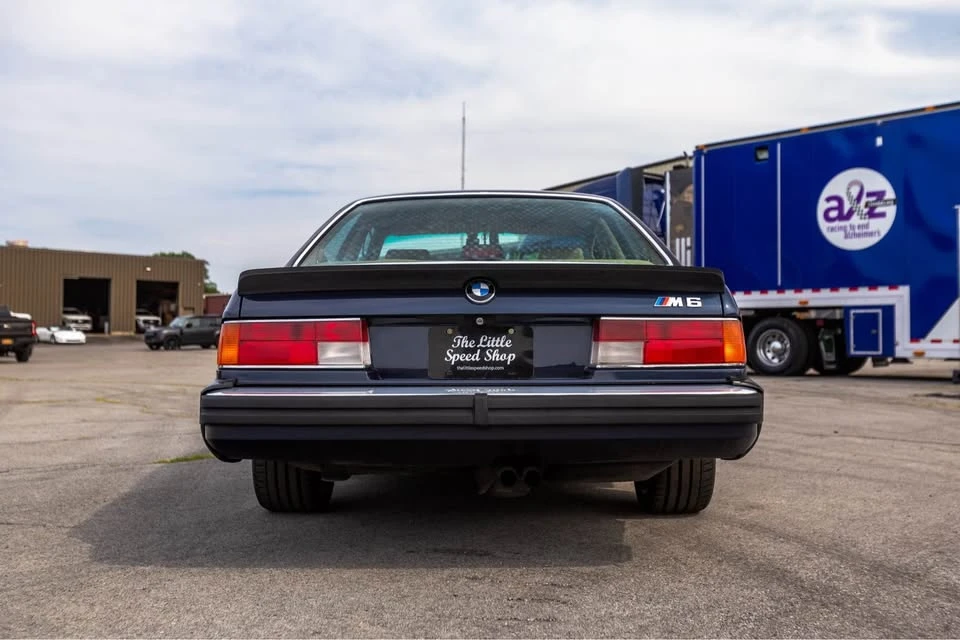 1987 BMW E24 M635CSi & M6 - Image 3 of 20
