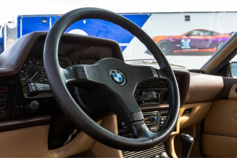 1987 BMW E24 M635CSi & M6 - Image 20 of 20