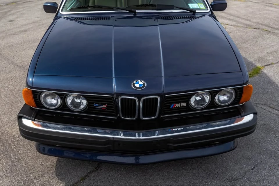 1987 BMW E24 M635CSi & M6 - Image 2 of 20
