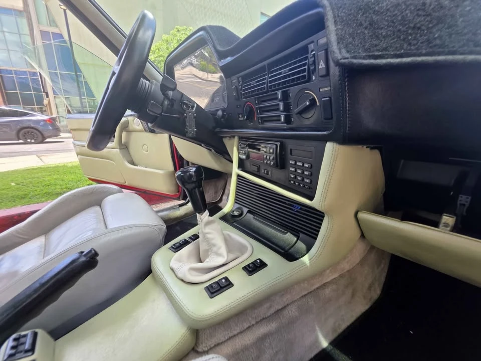 1987 BMW E24 M635CSi & M6 - Image 14 of 20