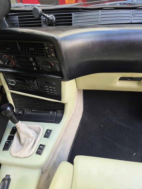 1987 BMW E24 M635CSi & M6 - Image 18 of 20