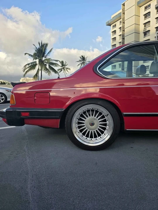 1987 BMW E24 M635CSi & M6 - Image 2 of 20