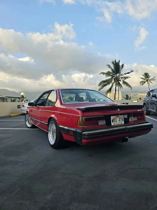 1987 BMW E24 M635CSi & M6 - Image 4 of 20
