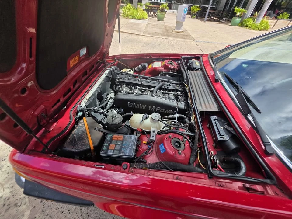 1987 BMW E24 M635CSi & M6 - Image 16 of 20